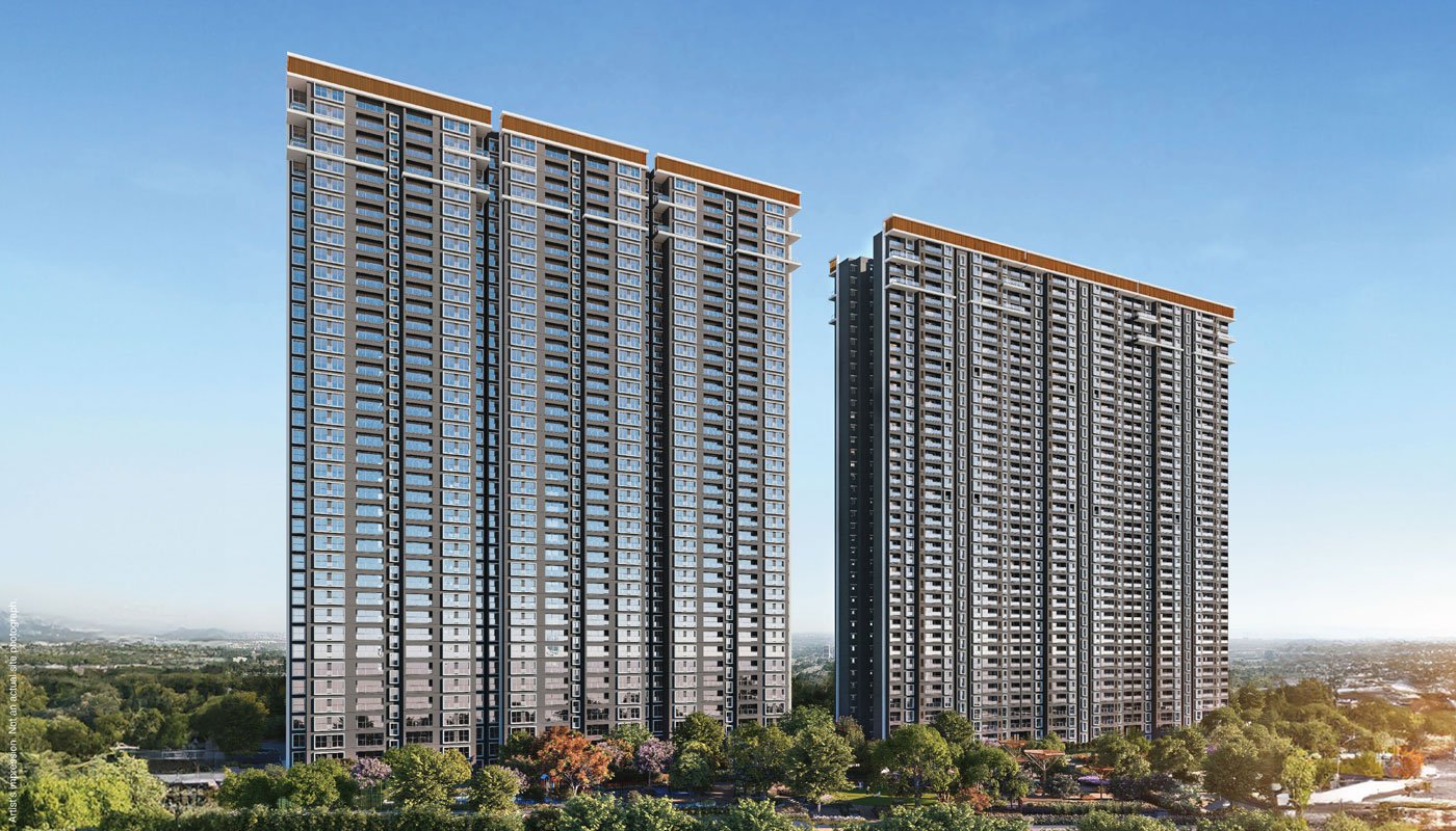 Godrej Woodscapes Image 1