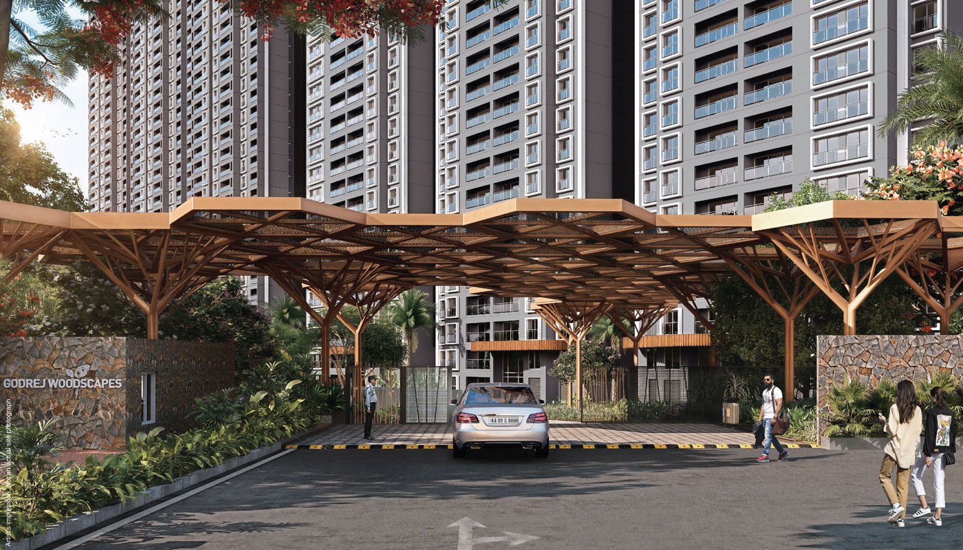 Godrej Woodscapes Image 3