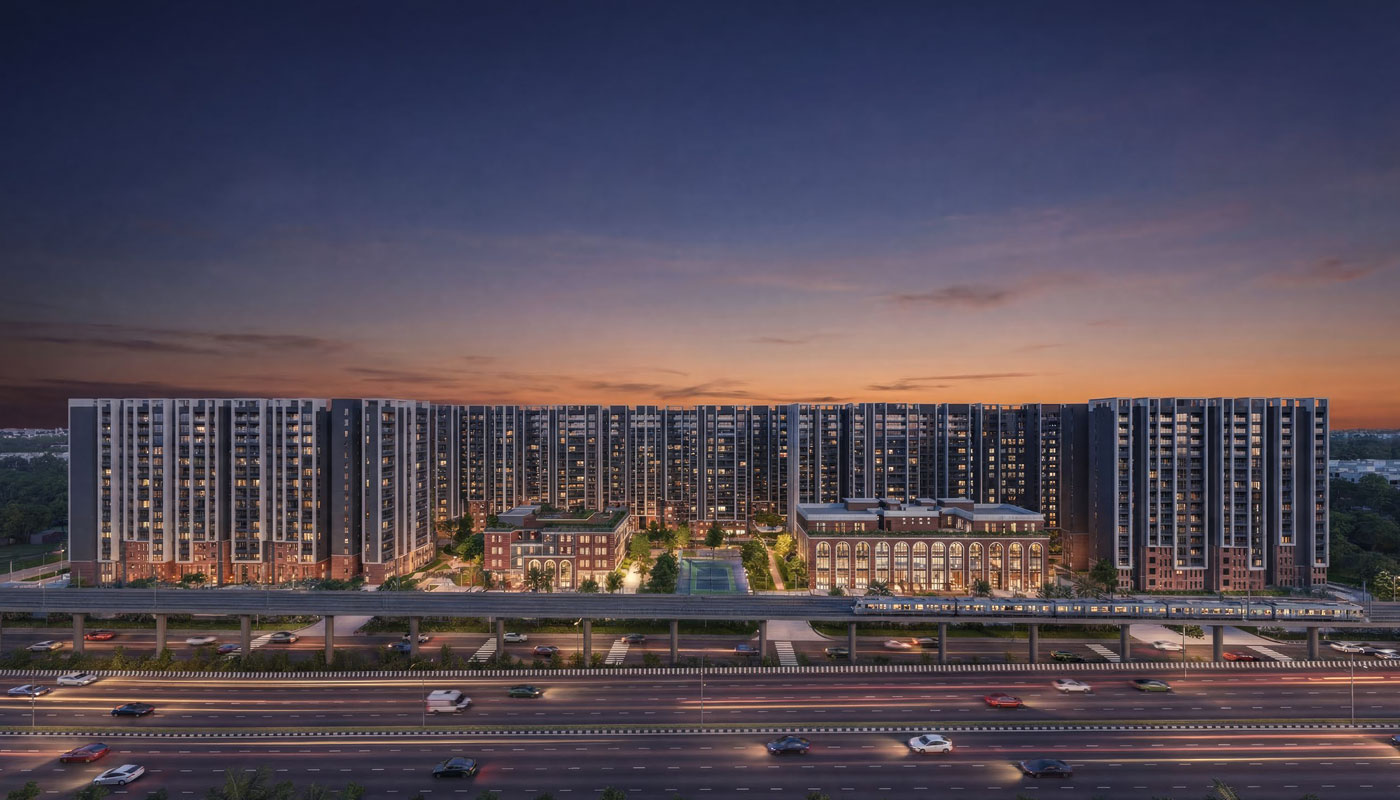 Godrej Aveline Image 1