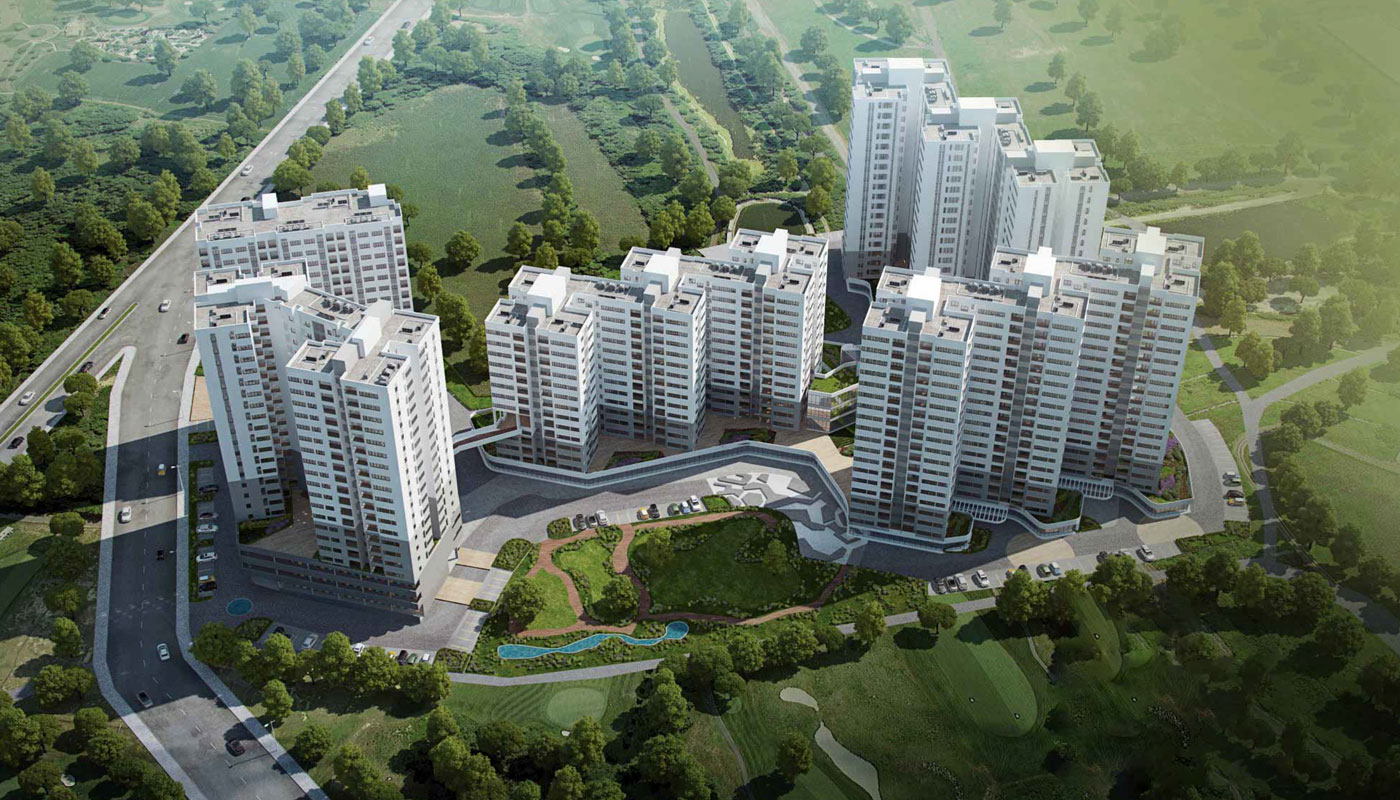 Godrej Azure Image 1