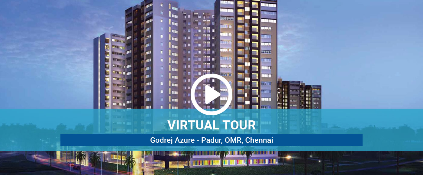 Godrej Azure Virtual Site Visit