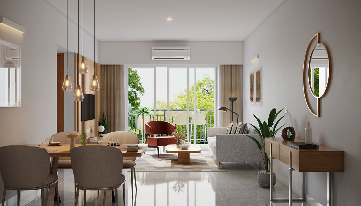 Godrej Bannerghatta Image 1