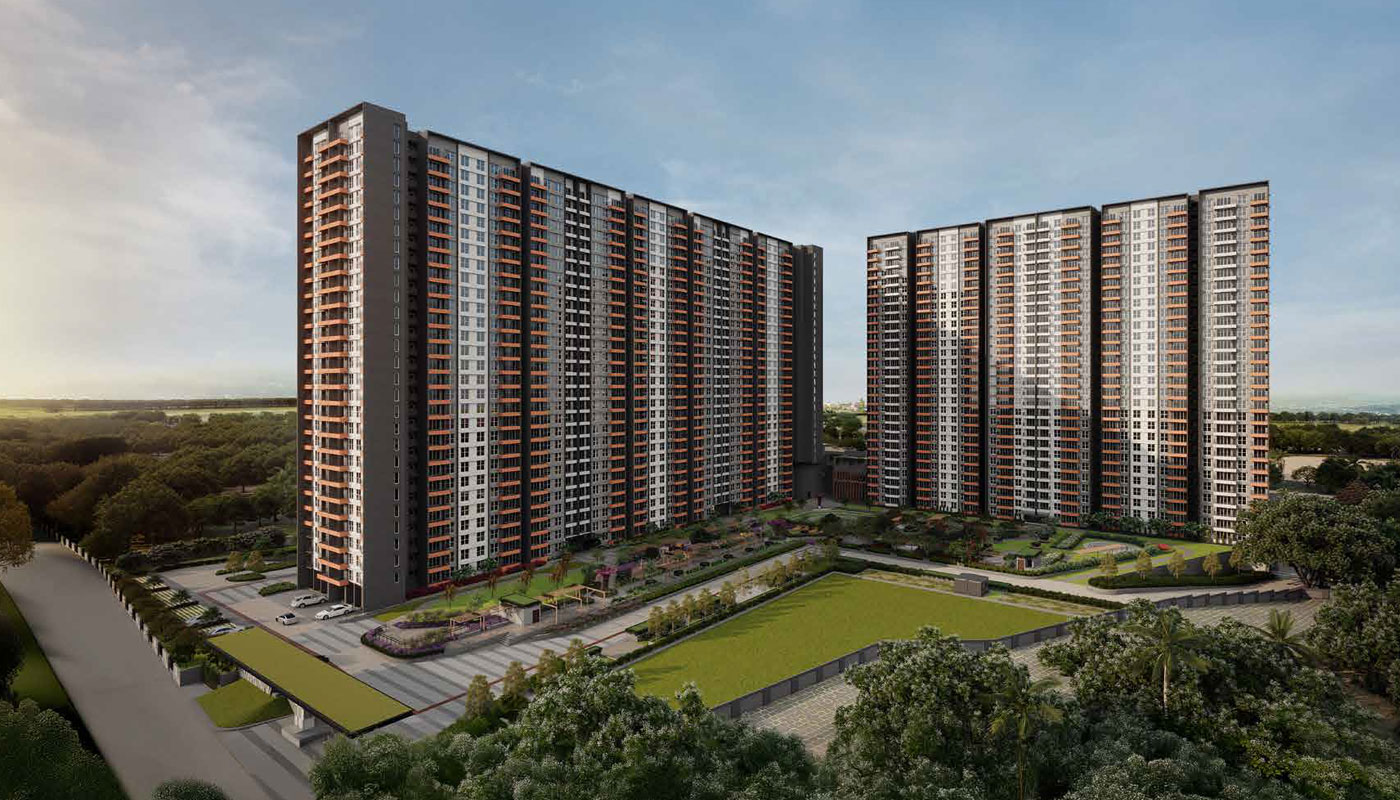 Godrej Parkshire Image 1