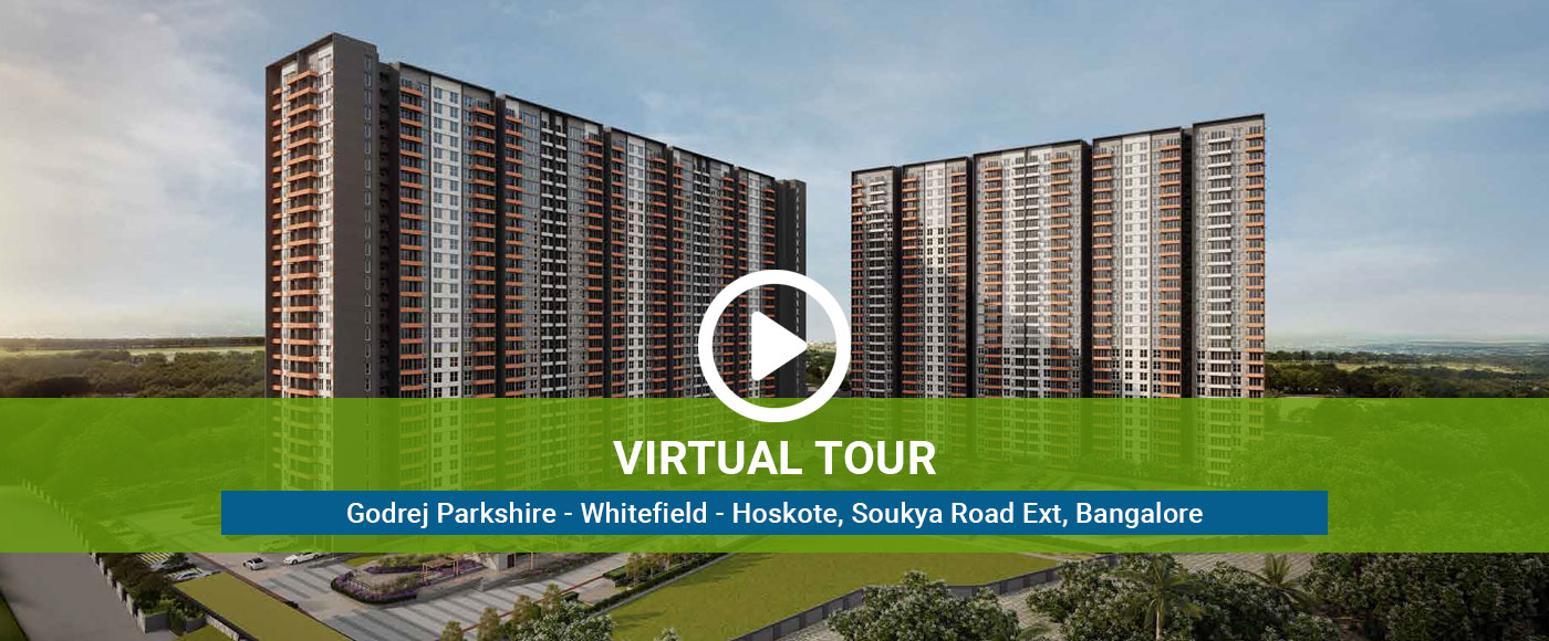 Godrej Parkshire Virtual Site Visit