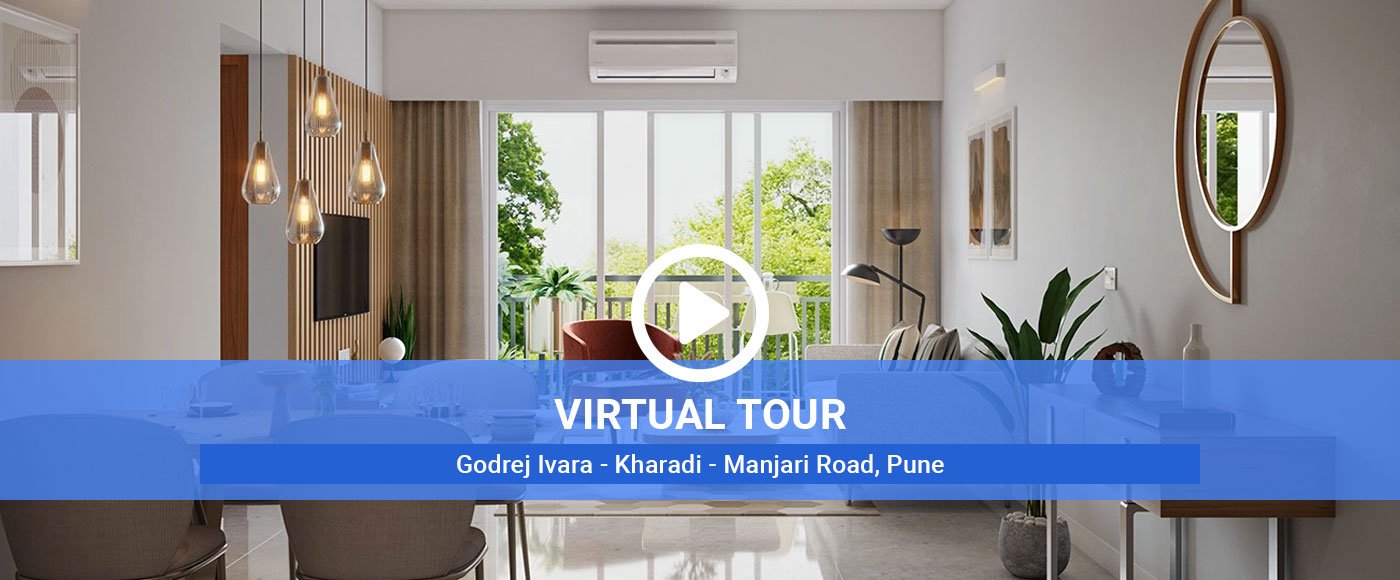 Godrej Ivara Virtual Site Visit