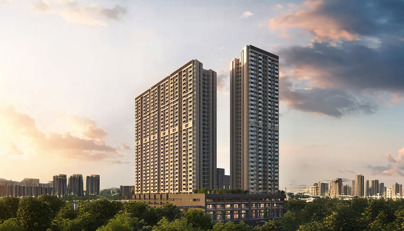 Godrej Magarpatta Image 1