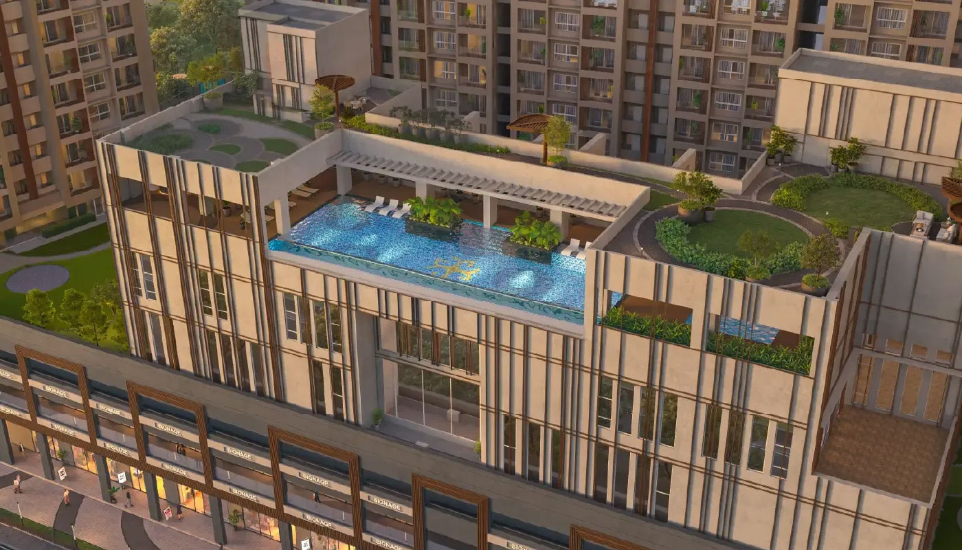 Godrej Magarpatta Image 2