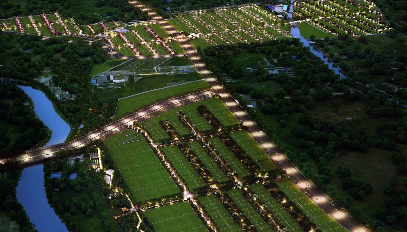 Godrej Aravya Estate Image 1