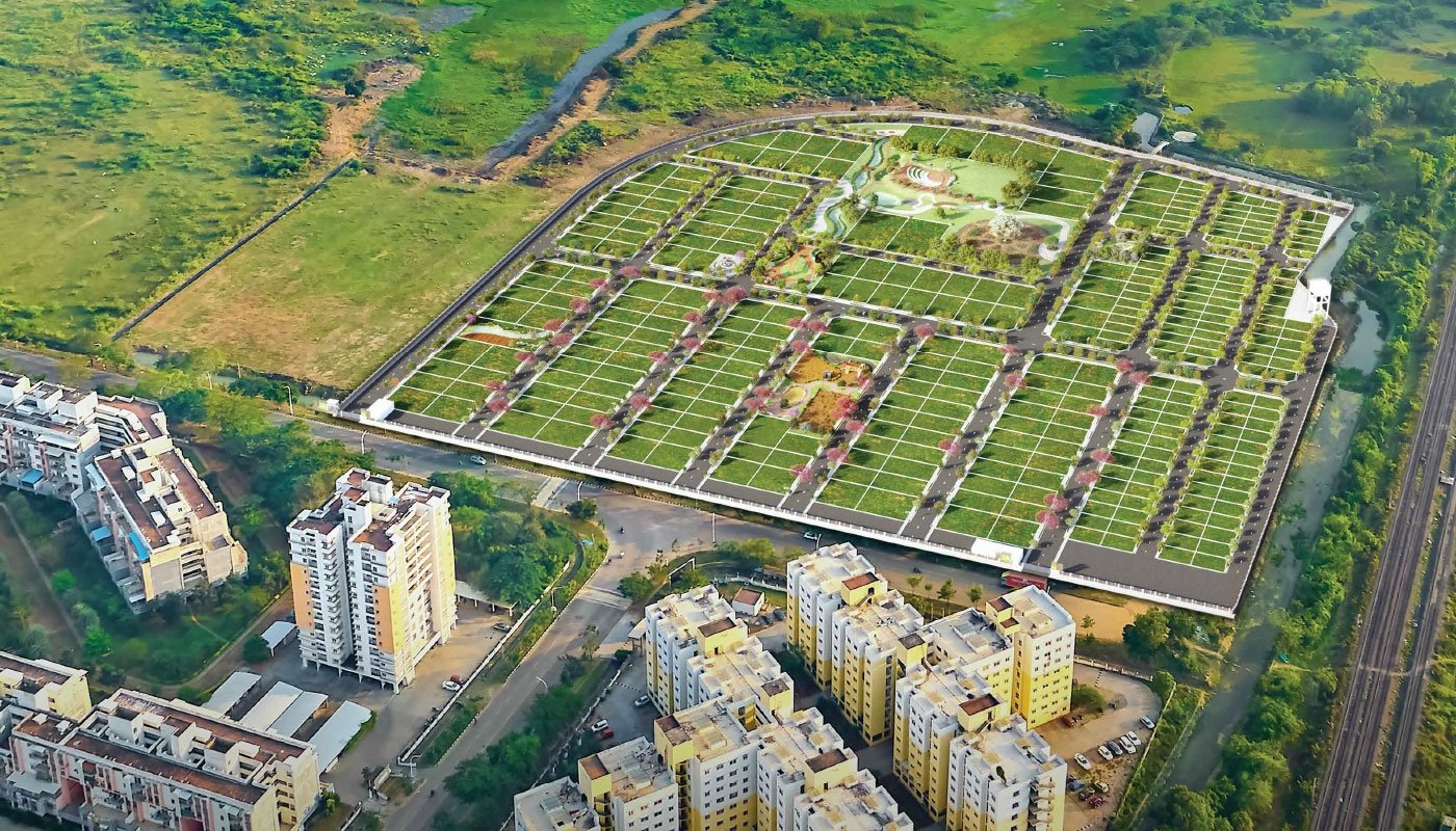 Godrej Aravya Estate Image 2