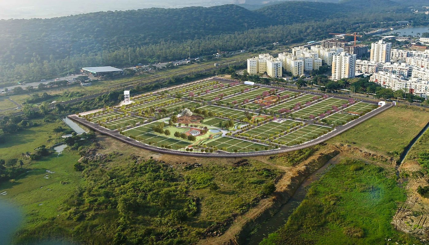 Godrej Aravya Estate Image 3