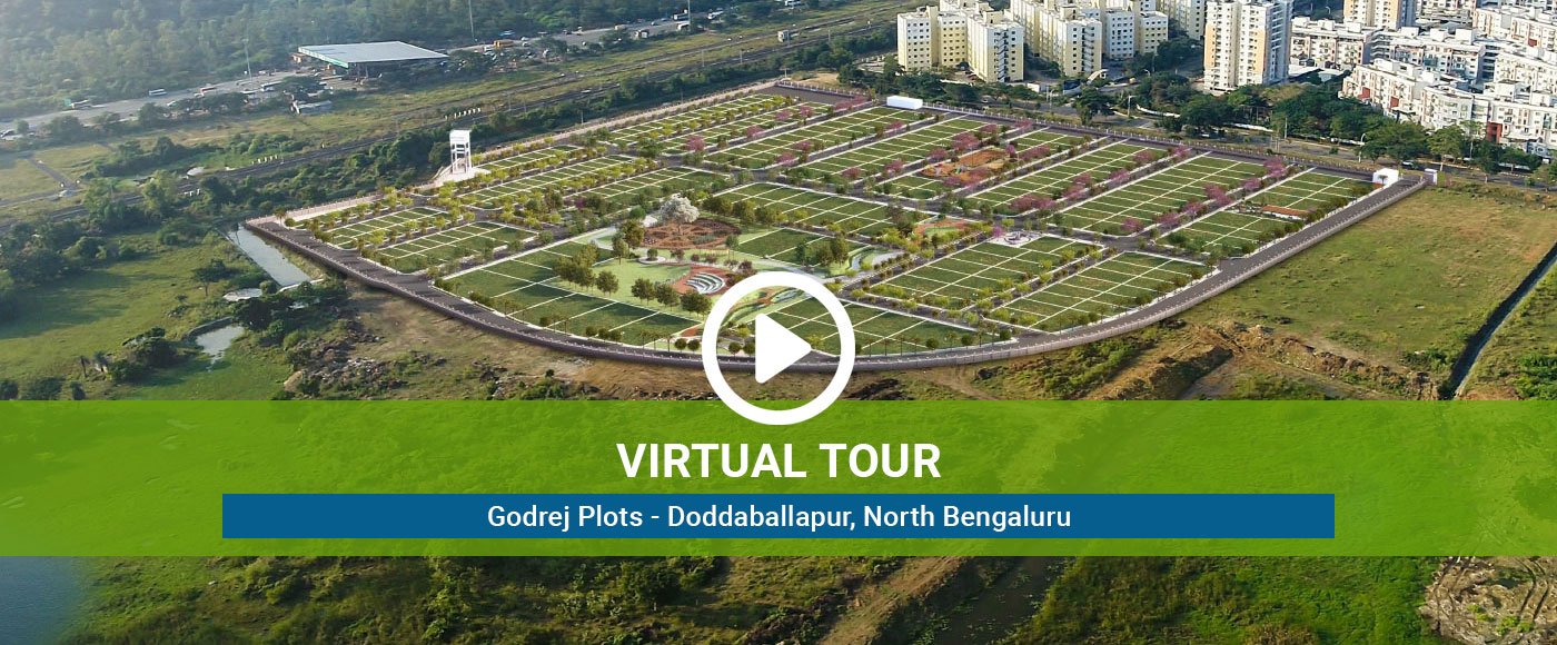 Godrej Aravya Estate Virtual Site Visit