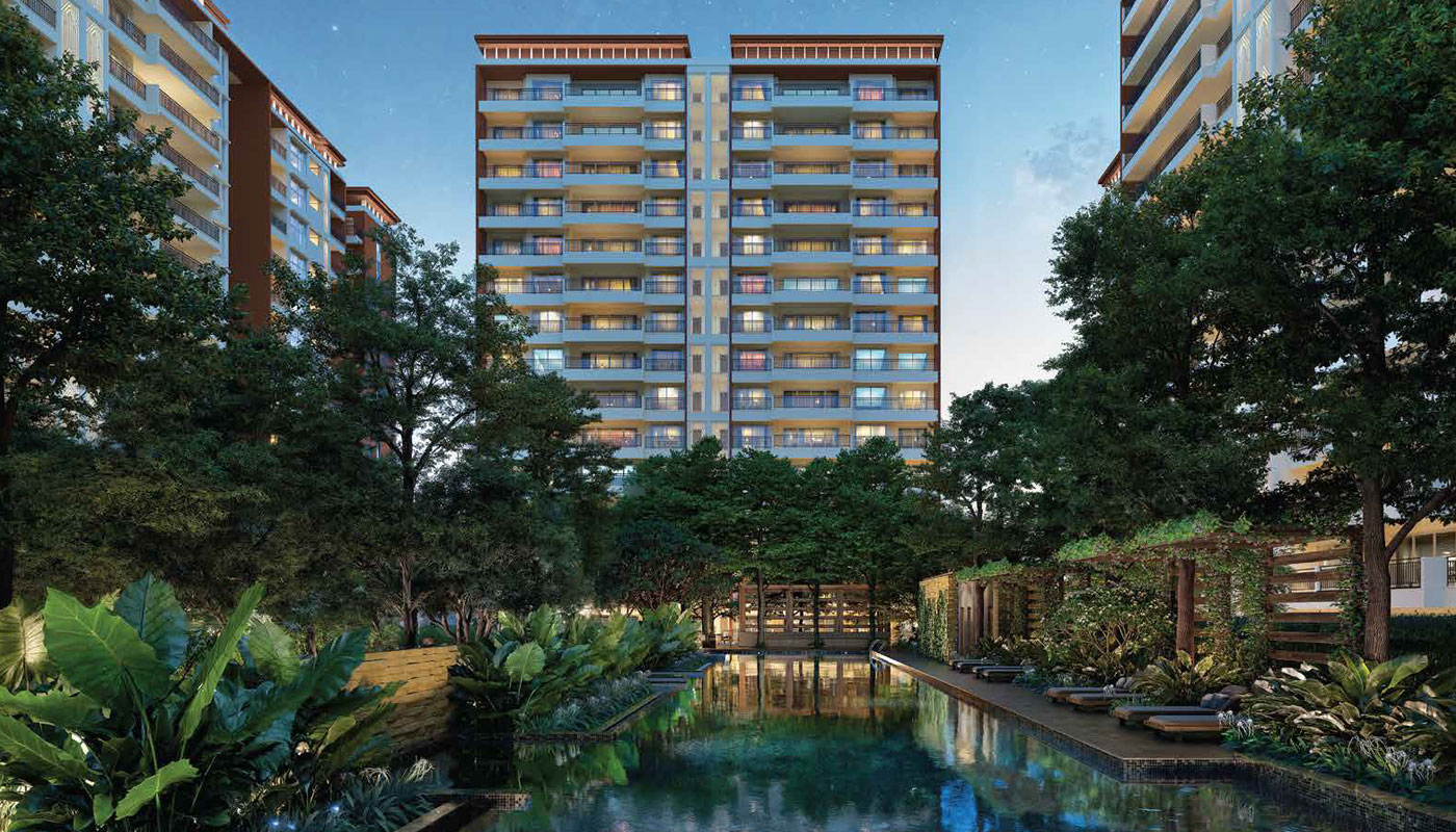 Godrej Woods Image 2