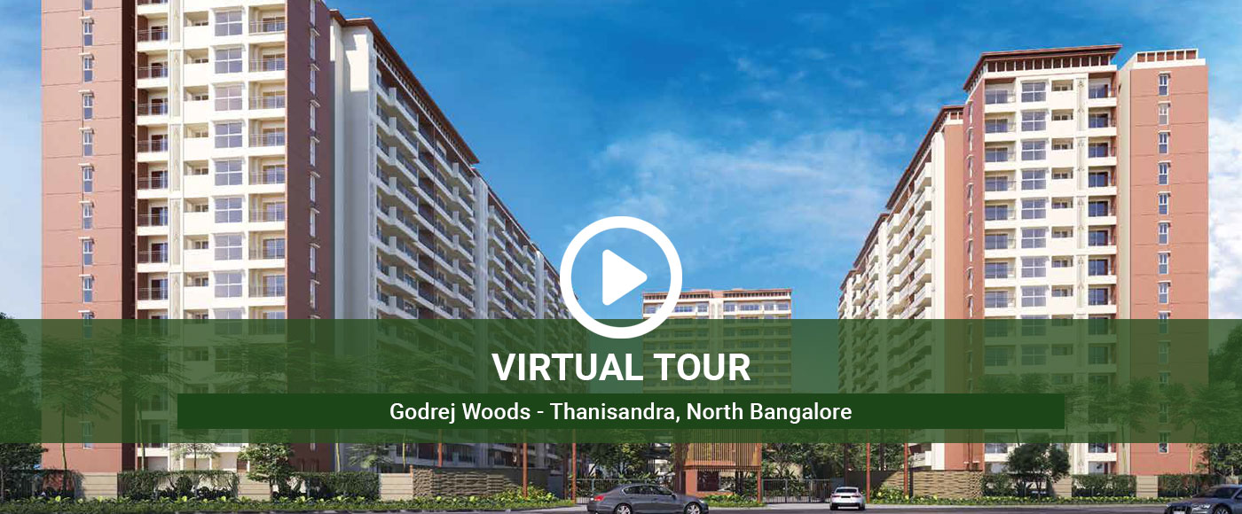 Godrej Woods Virtual Site Visit