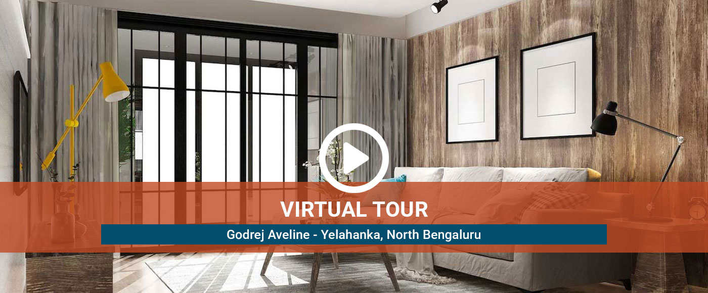 Godrej Aveline Virtual Site Visit
